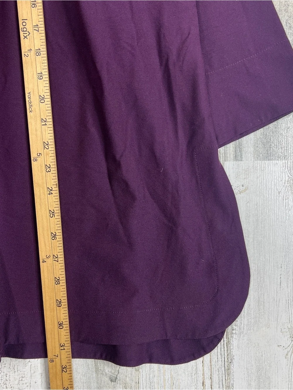 Eileen Fisher item comfortable